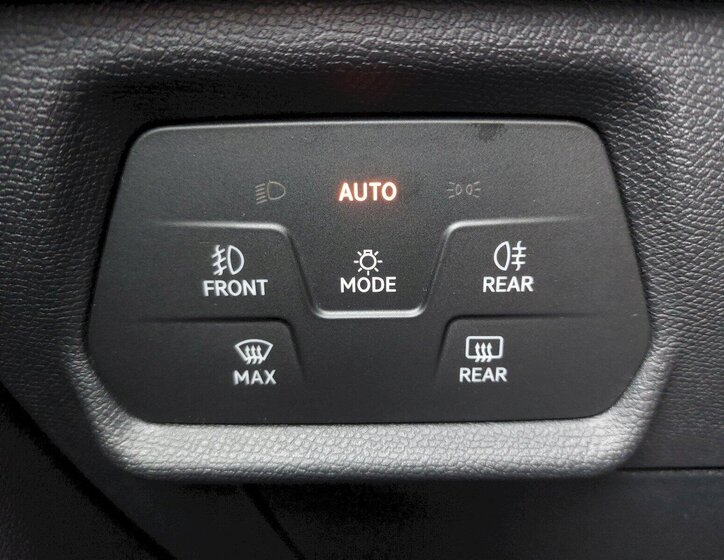 Cupra Formentor SUV 1,5 l 110 kw