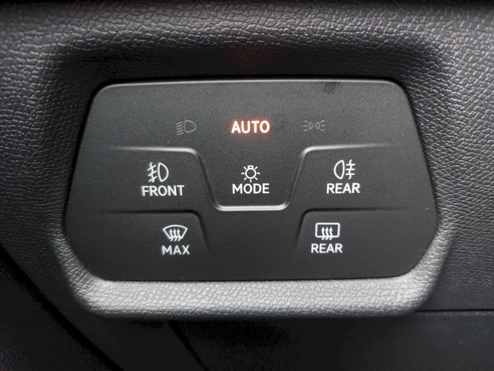 Cupra Formentor SUV 1,5 l 110 kw