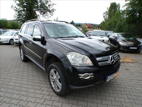 Mercedes-Benz GL Kombi 4,0 l 225 kw