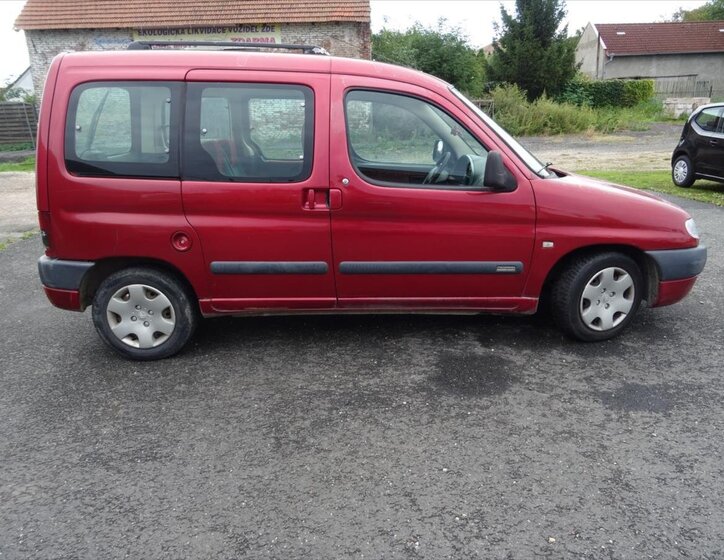 Citroën Berlingo 3