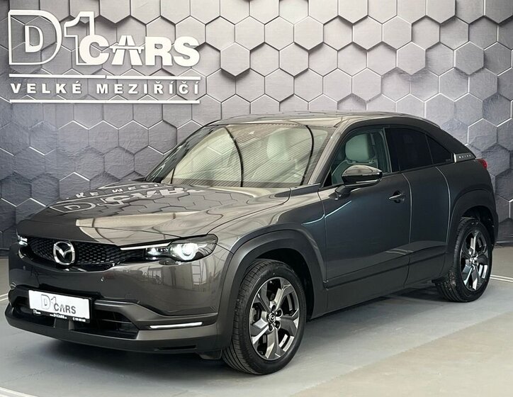 Mazda MX-30 SUV / Terénní 0,0 107 kw