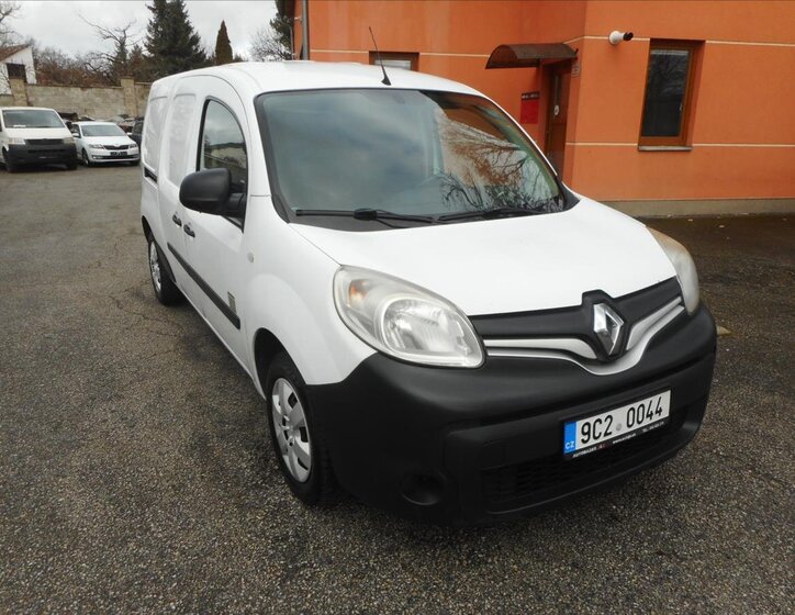Renault Kangoo Pick-up 1,5 l 66 kw