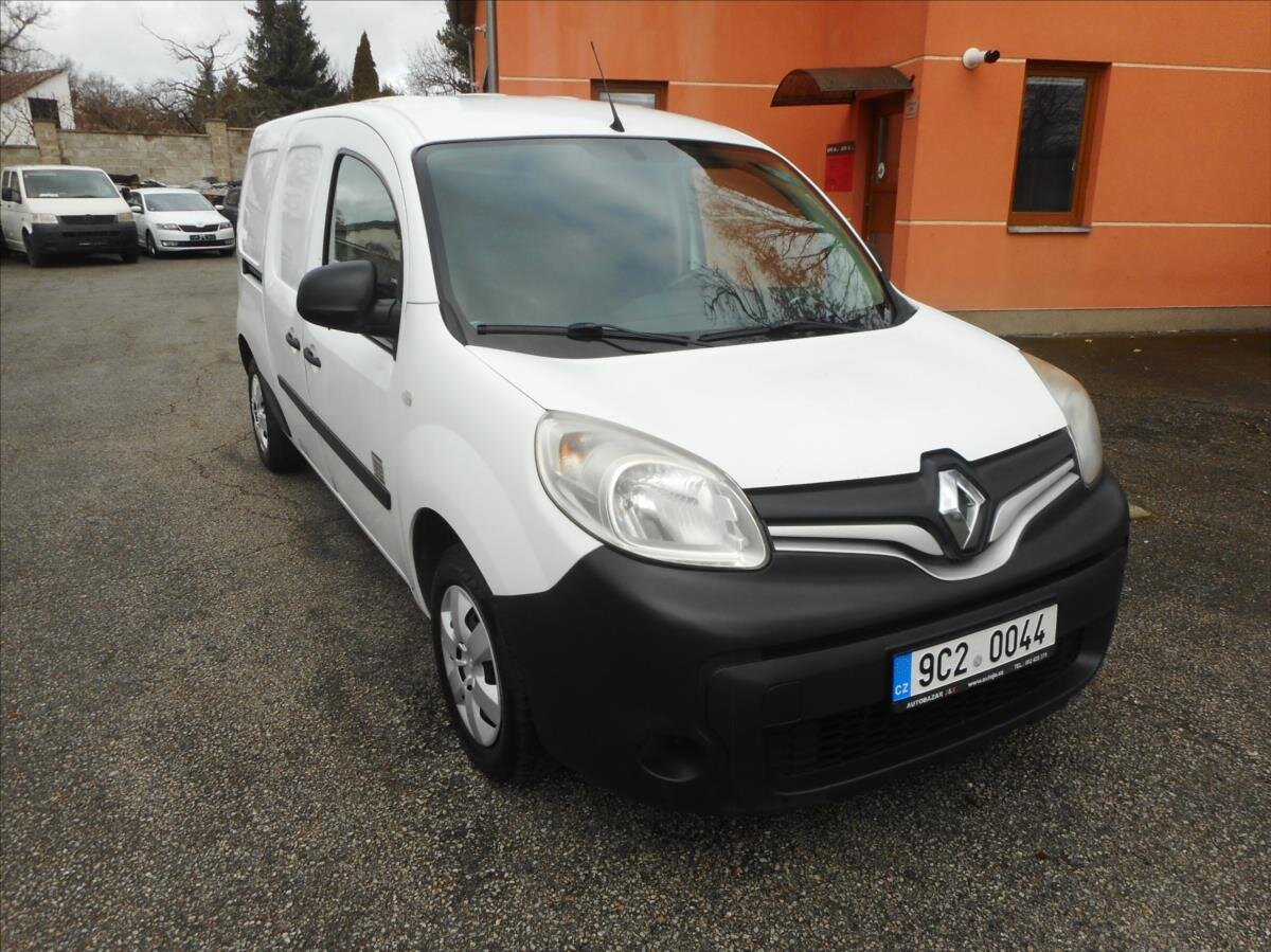 Renault Kangoo Pick-up 1,5 l 66 kw