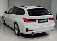 BMW Řada 3 Kombi 2,0 l 140 kw