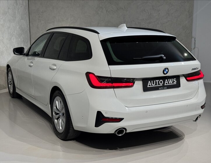 BMW Řada 3 Kombi 2,0 l 140 kw