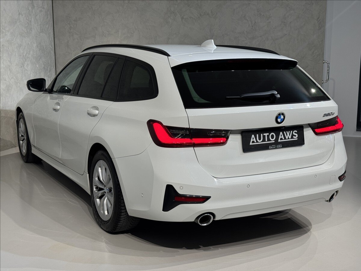 BMW Řada 3 Kombi 2,0 l 140 kw