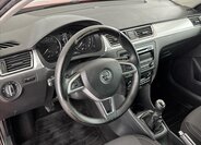 Škoda Rapid Liftback 1,2 l 77 kw