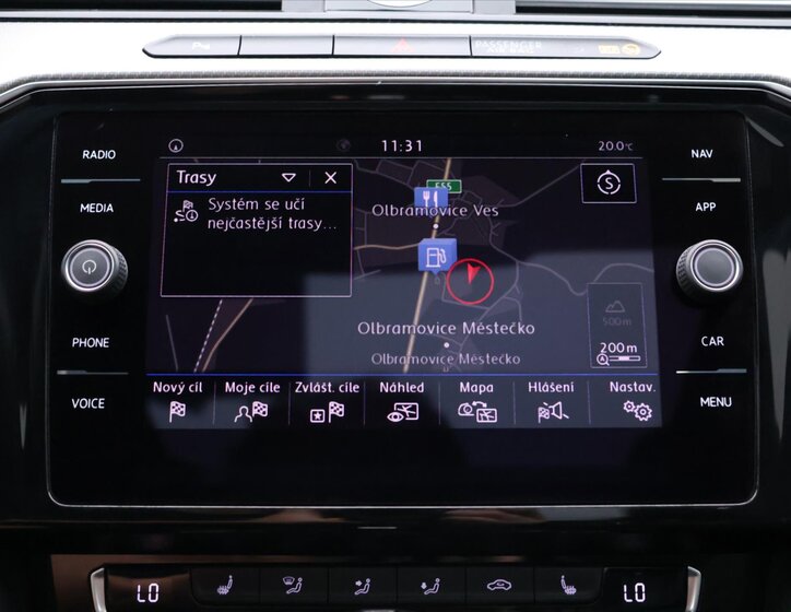 Volkswagen Passat Kombi 1,5 l 110 kw