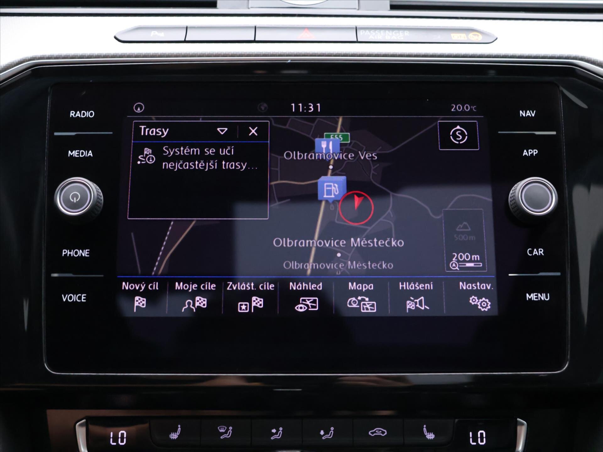 Volkswagen Passat Kombi 1,5 l 110 kw