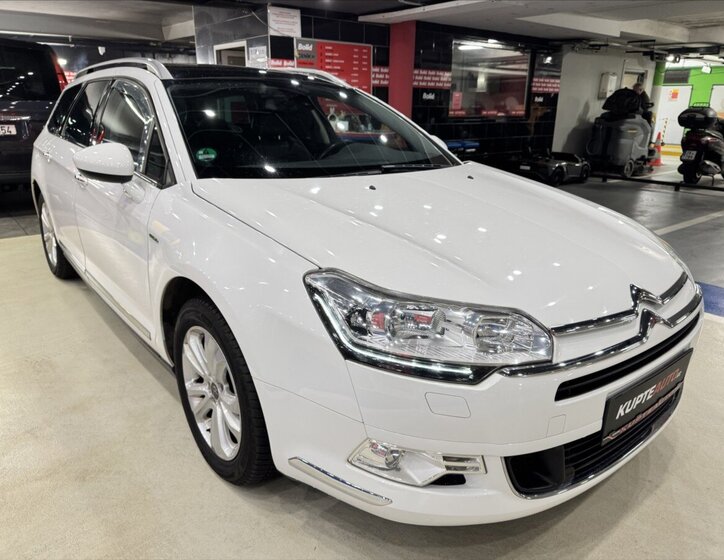 Citroën C5 Kombi 1,6 l 115 kw