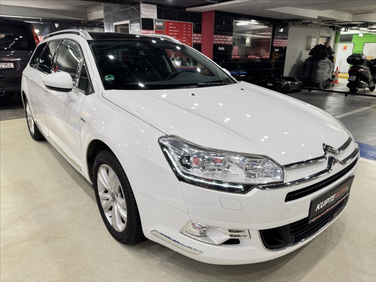 Citroën C5 Kombi 1,6 l 115 kw