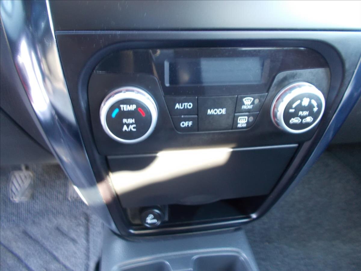 Fiat Sedici Hatchback 1,6 l 88 kw