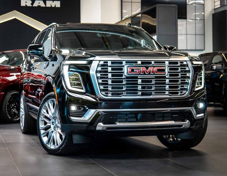 GMC Yukon SUV 6,2 l 313 kw