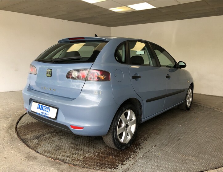 Seat Ibiza 7