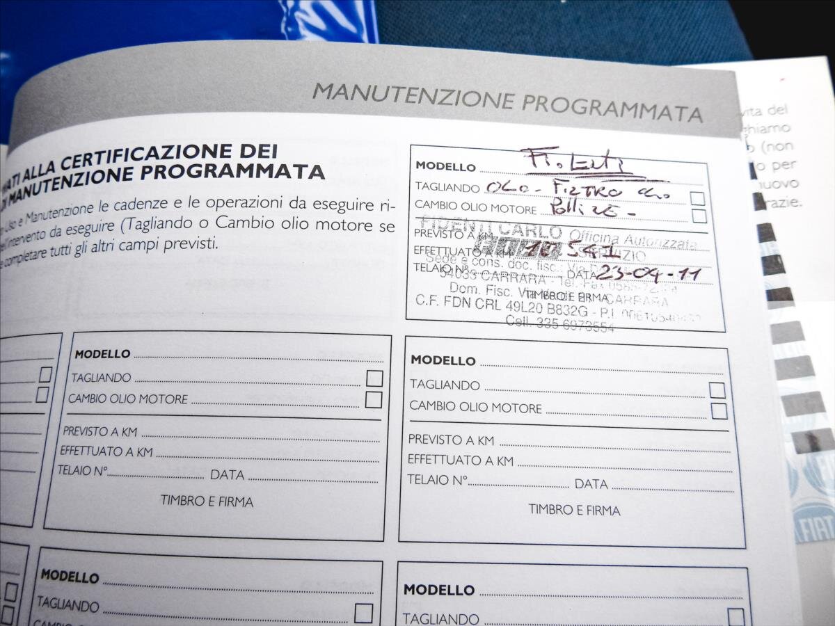 Fiat Panda Hatchback 1,4 l 57 kw