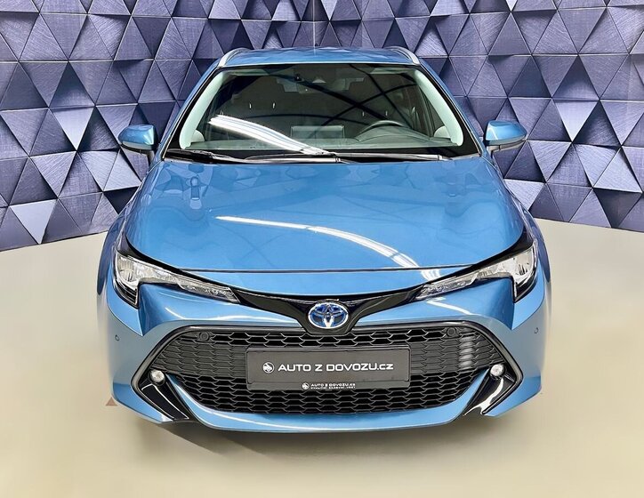 Toyota Corolla Kombi 1,8 l 90 kw