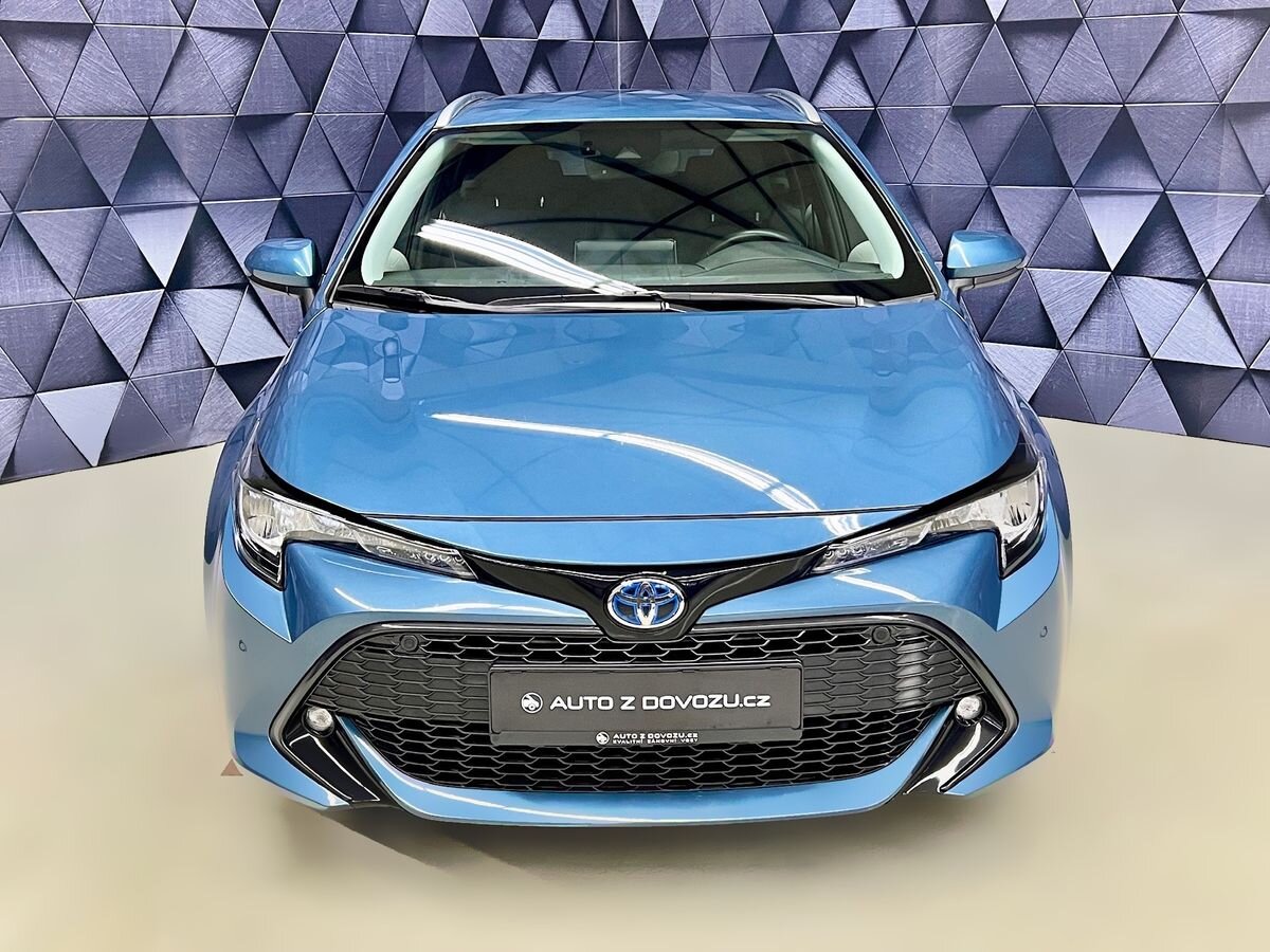 Toyota Corolla Kombi 1,8 l 90 kw