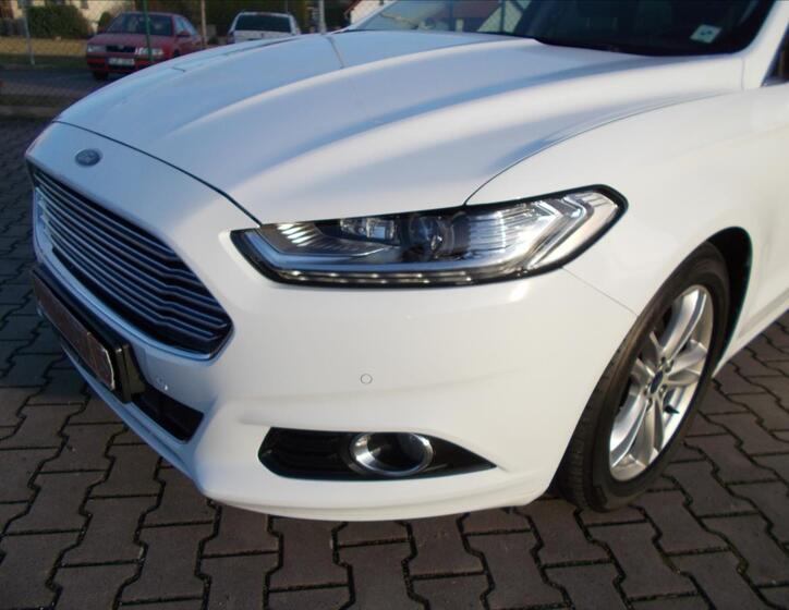 Ford Mondeo 7