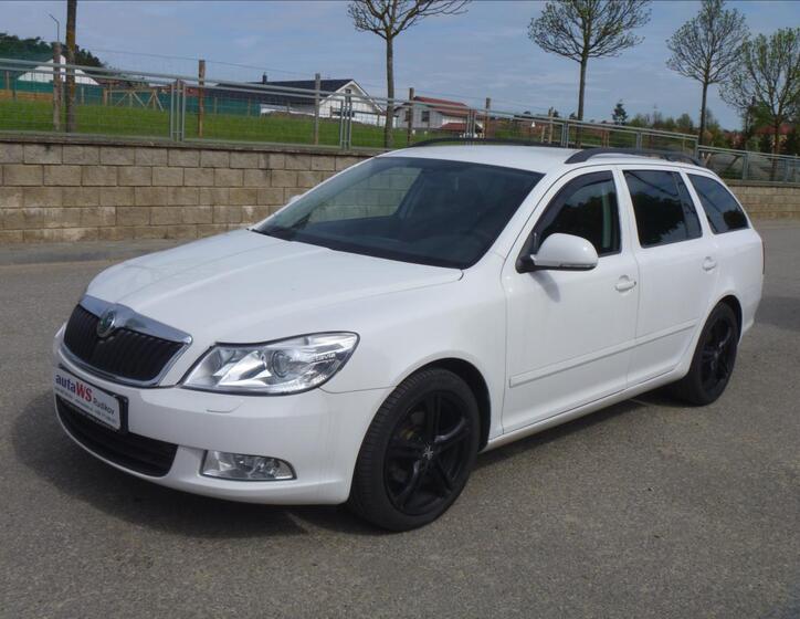 Škoda Octavia 1