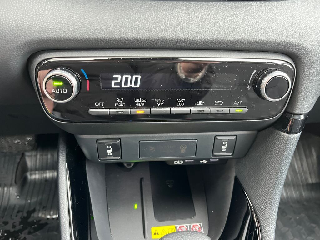 Toyota Yaris Hatchback 1,5 l 68 kw