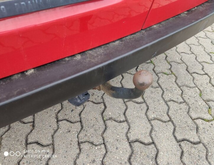 Fiat Fiorino Ostatní 1,2 l 55 kw