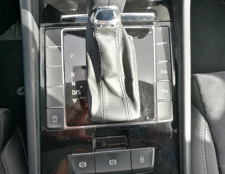 Škoda Superb Kombi 2,0 l 110 kw