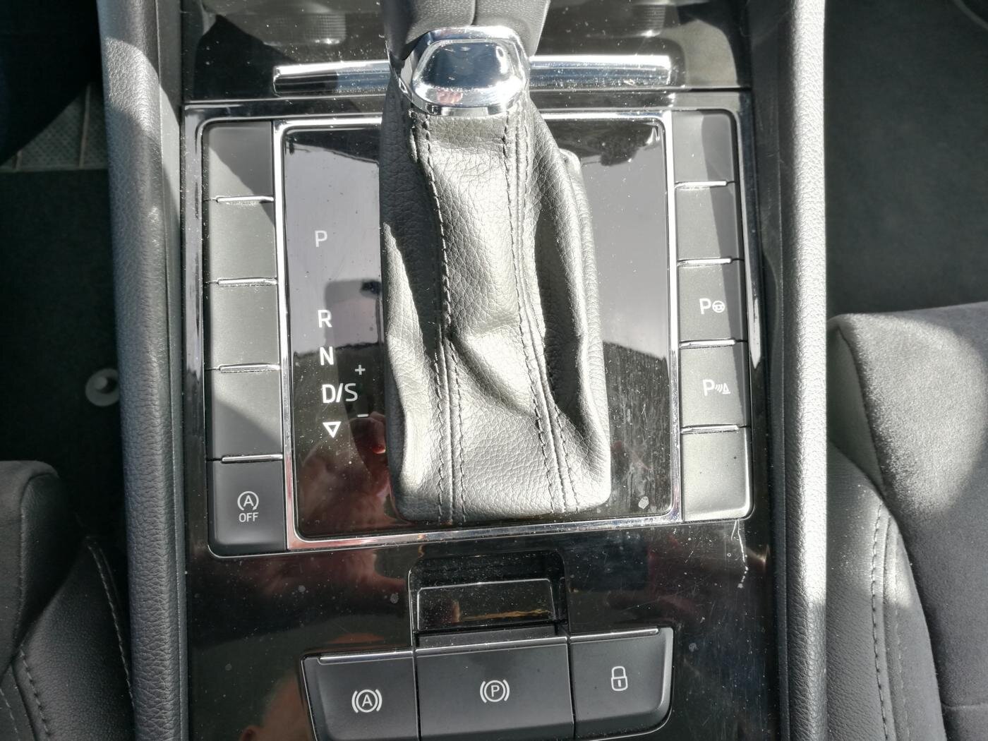 Škoda Superb Kombi 2,0 l 110 kw