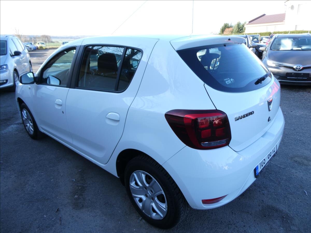 Dacia Sandero