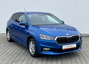 Škoda Fabia Hatchback 1,0 l 85 kw