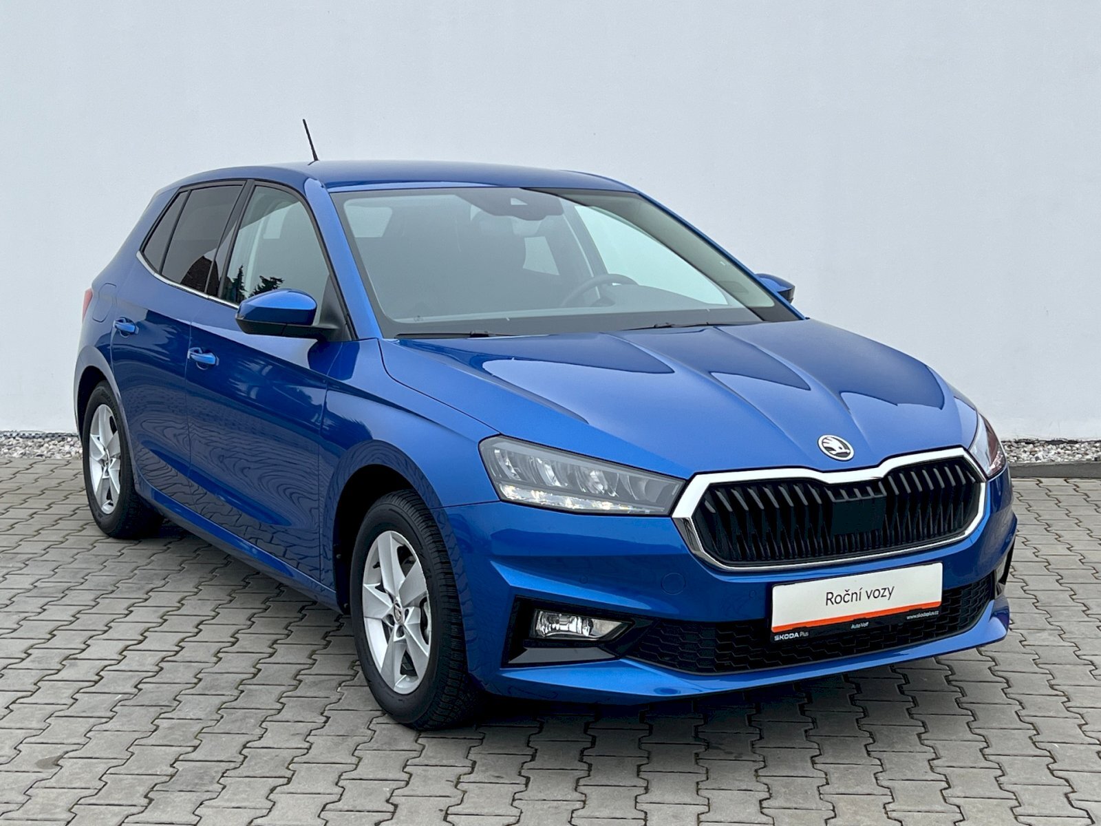 Škoda Fabia Hatchback 1,0 l 85 kw