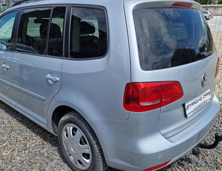 Volkswagen Touran MPV 1,4 l 103 kw