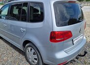Volkswagen Touran MPV 1,4 l 103 kw