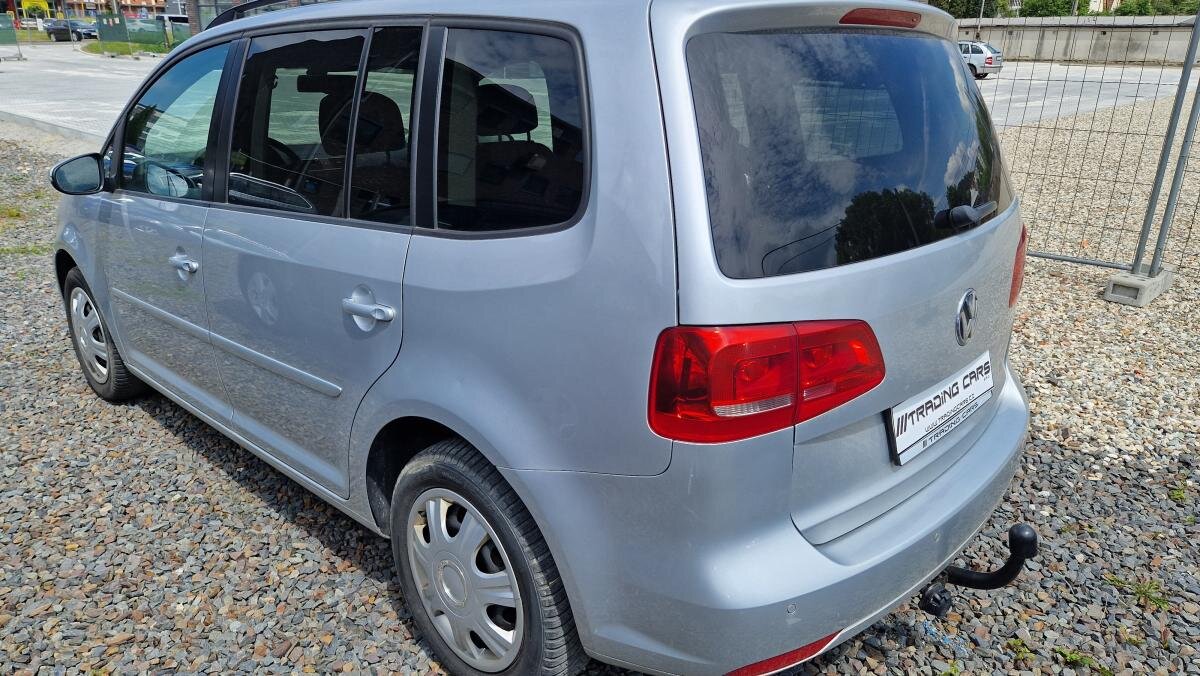Volkswagen Touran MPV 1,4 l 103 kw