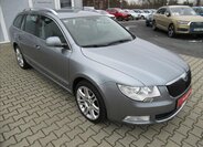 Škoda Superb 6