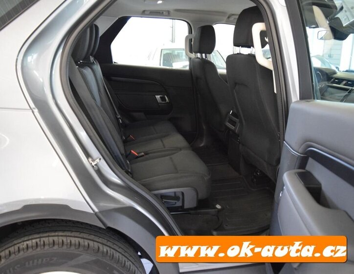 Land Rover Discovery SUV 0,0 177 kw