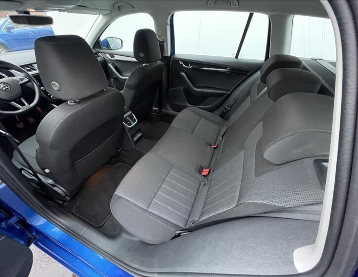 Škoda Octavia Kombi 1,6 l 85 kw