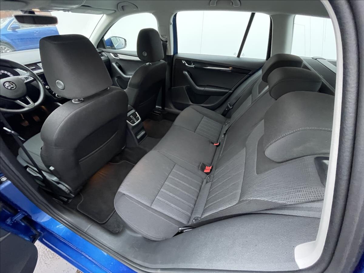 Škoda Octavia Kombi 1,6 l 85 kw