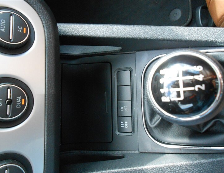 Volkswagen EOS Kabriolet 1,4 l 90 kw