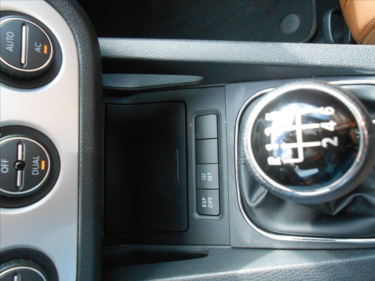 Volkswagen EOS Kabriolet 1,4 l 90 kw