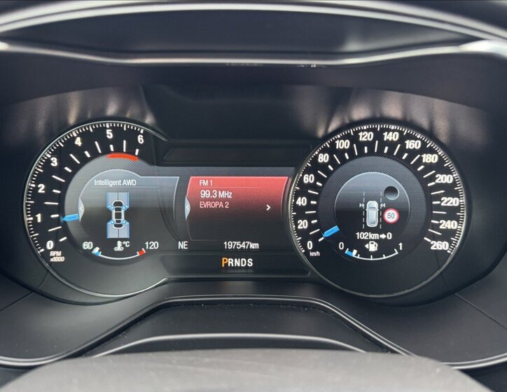 Ford Mondeo Kombi 2,0 l 132 kw