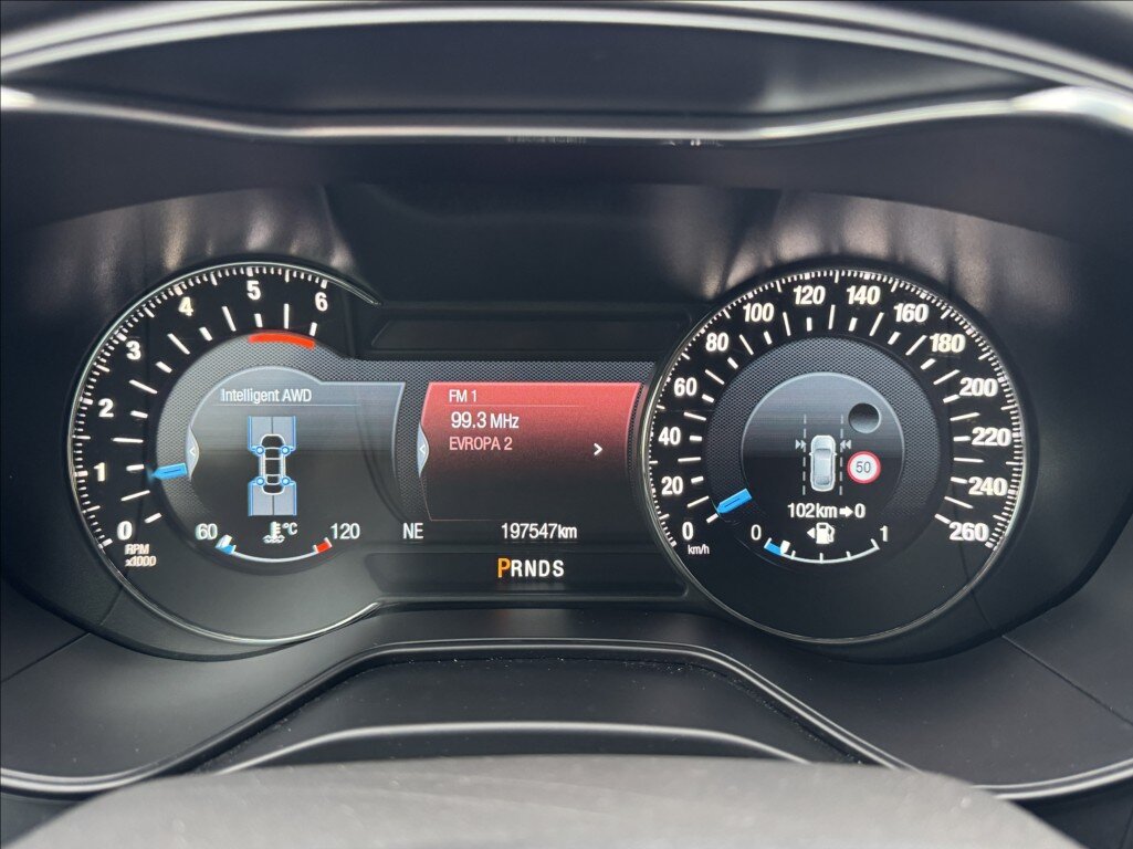 Ford Mondeo Kombi 2,0 l 132 kw