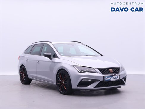 Seat Leon Kombi 2,0 l 221 kw