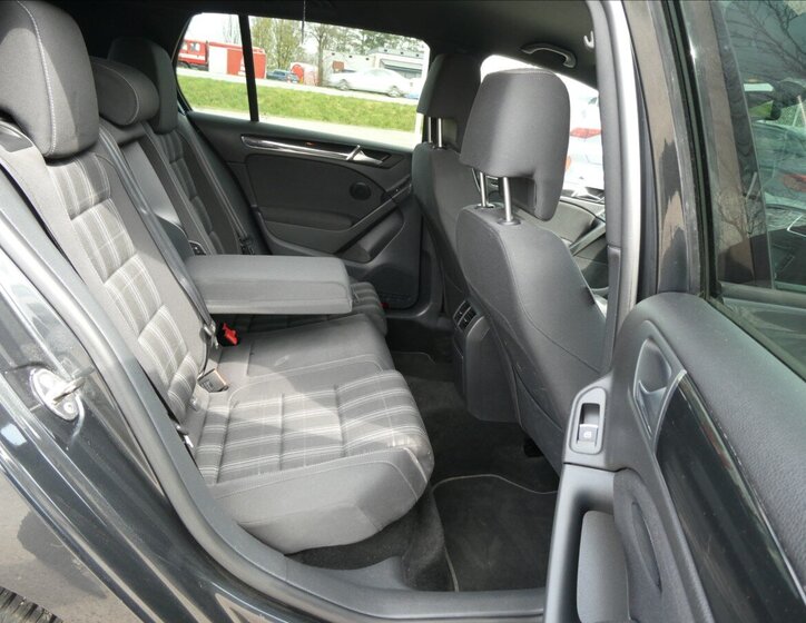 Volkswagen Golf Hatchback 2,0 l 125 kw