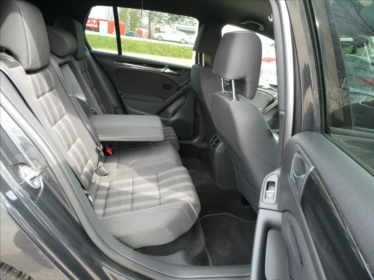 Volkswagen Golf Hatchback 2,0 l 125 kw