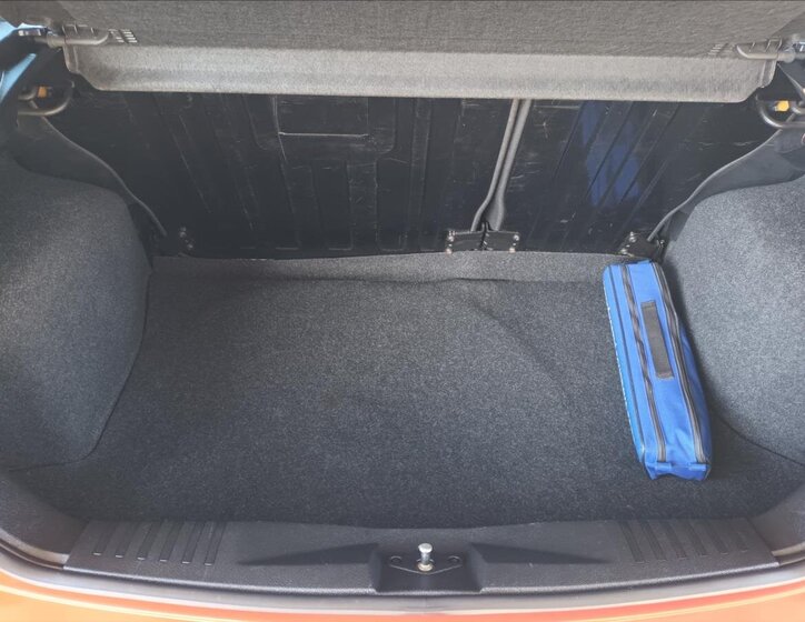 Ford Fiesta Hatchback 1,4 l 59 kw