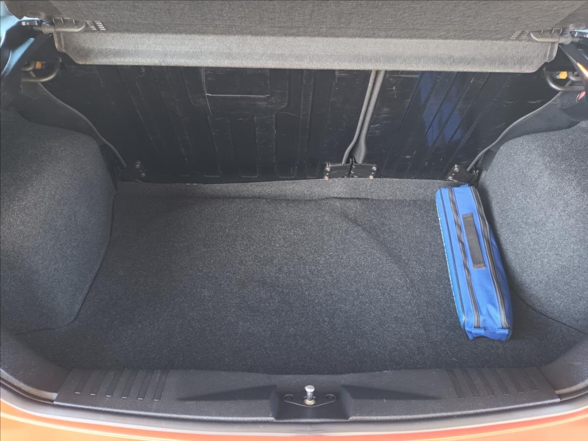 Ford Fiesta Hatchback 1,4 l 59 kw