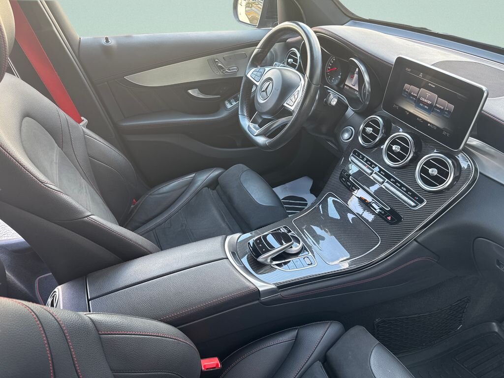 Mercedes-Benz GLC SUV / Terénní 0,0 270 kw