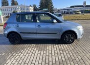 Škoda Fabia 5