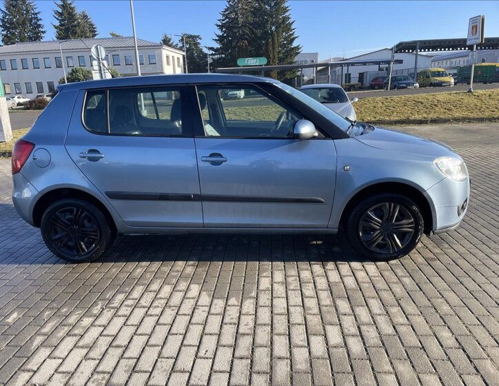 Škoda Fabia 5