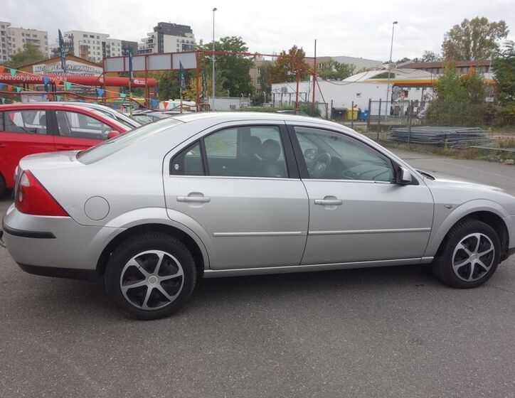 Ford Mondeo 6